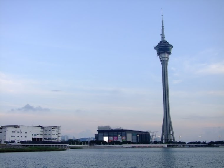 Macau Tower-5